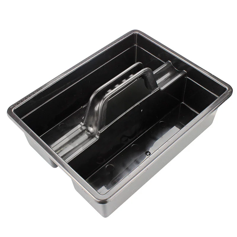 Shine Systems Detailer's Caddy - корзинка детейлера для аксессуаров и автохимии - 2