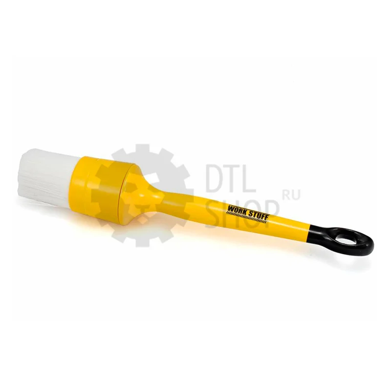 Work Stuff Ультрамягкая кисть для детейлинга, Albino 24 мм