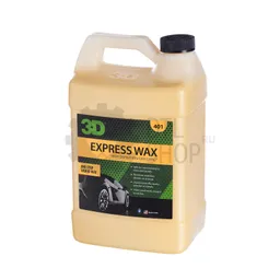 3D Express Wax - Экспресс воск, спрей, 3.78 л