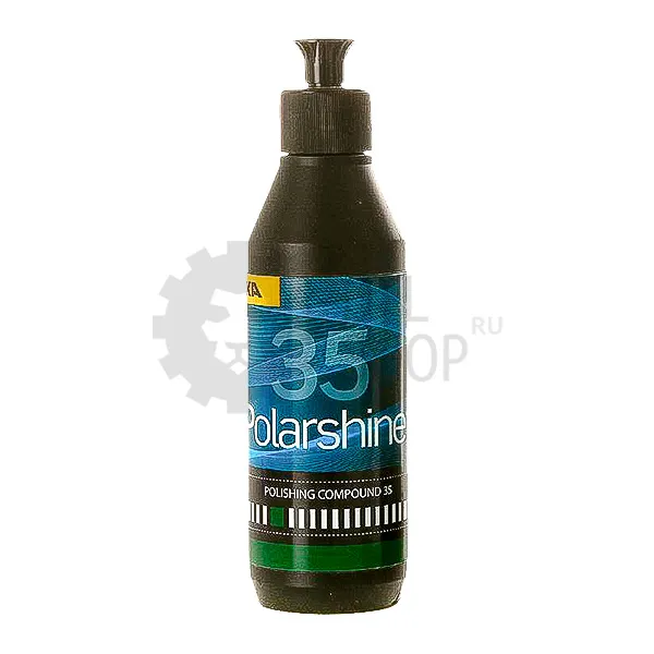 Mirka Polarshine 35 - Полировальная паста, 250 мл - 1