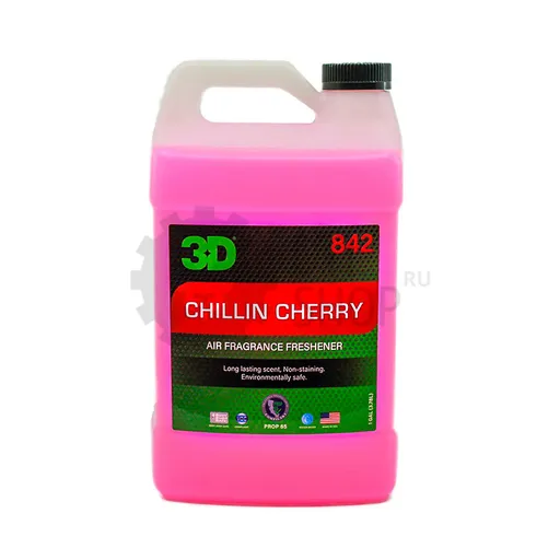 3D Cherry Scent - Ароматизатор воздуха, 3.78 л - 1