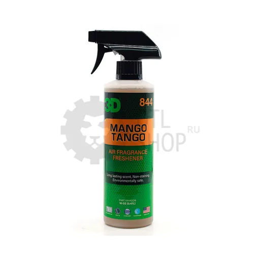3D Mango Scent - Ароматизатор воздуха, 473 мл - 1