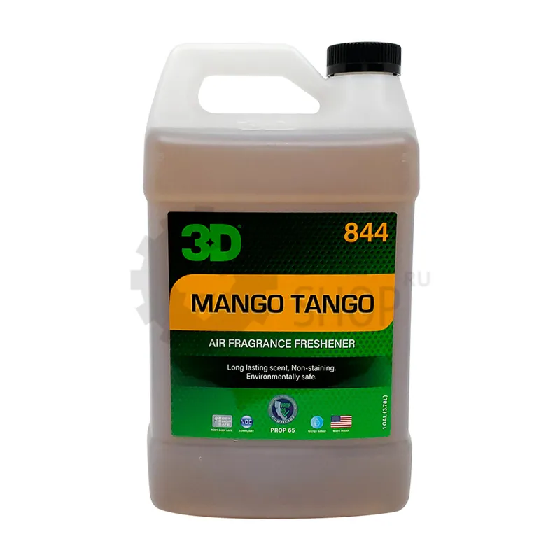 3D Mango Scent - Ароматизатор воздуха, 3.78 л - 1