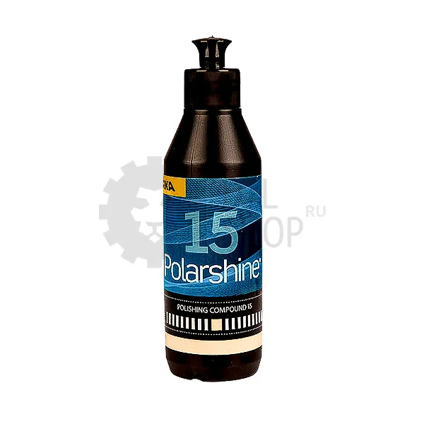 Mirka Polarshine 15 - Полировальная паста, 250 мл - 1