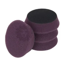 3D Dark Purple Spider Cutting Pad - Режущий круг для полировки, фиолетовый, 2 шт, 90 мм