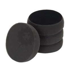 3D Black Spider - Финишный поролоновый полировальный круг, черный, 2шт, 90 мм