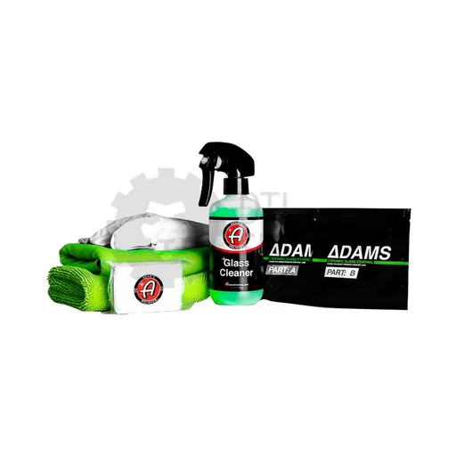 Adam's Polishes Ceramic Glass Coating System - Защитное средство для стекол (антидождь) - 1