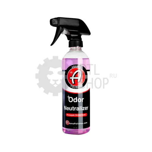 Adam's Polishes Odor Neutralizer - Нейтрализатора запахов (ананас-орхидея), 473 мл - 1