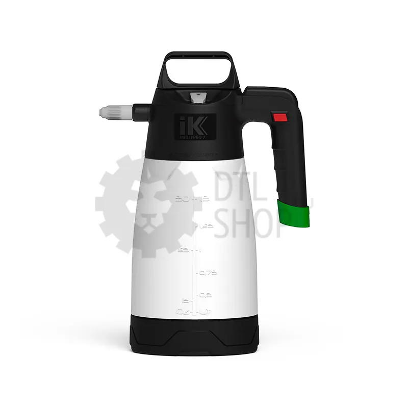 GOIZPER IK MULTI Pro 2 - Кислотный накачной распылитель, 1.5 л - 1