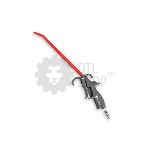 AuTech Пневмопистолет большой, длина сопла 26 см - 1