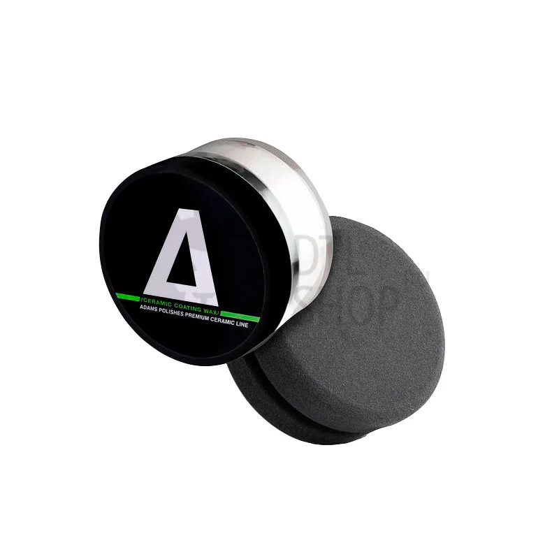 Adam's Polishes Ceramic Coating Wax - Керамическое покрытие (воск), 180 мл