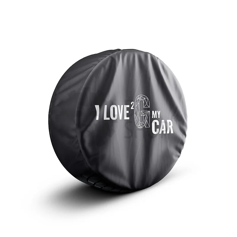 GYEON Q²M Wheel Covers - Защитные чехлы на колеса, 4 шт, 80 см - 3