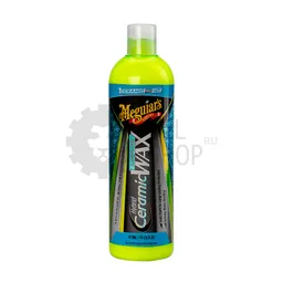 Meguiar's Hybrid Ceramic Liquid Wax - Гибридный керамический воск (крем), 473 мл