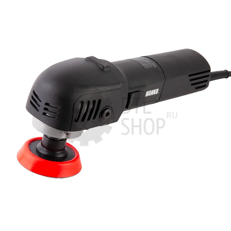 HANKO Малогабаритная ротационная полировальная машинка, 710 Вт