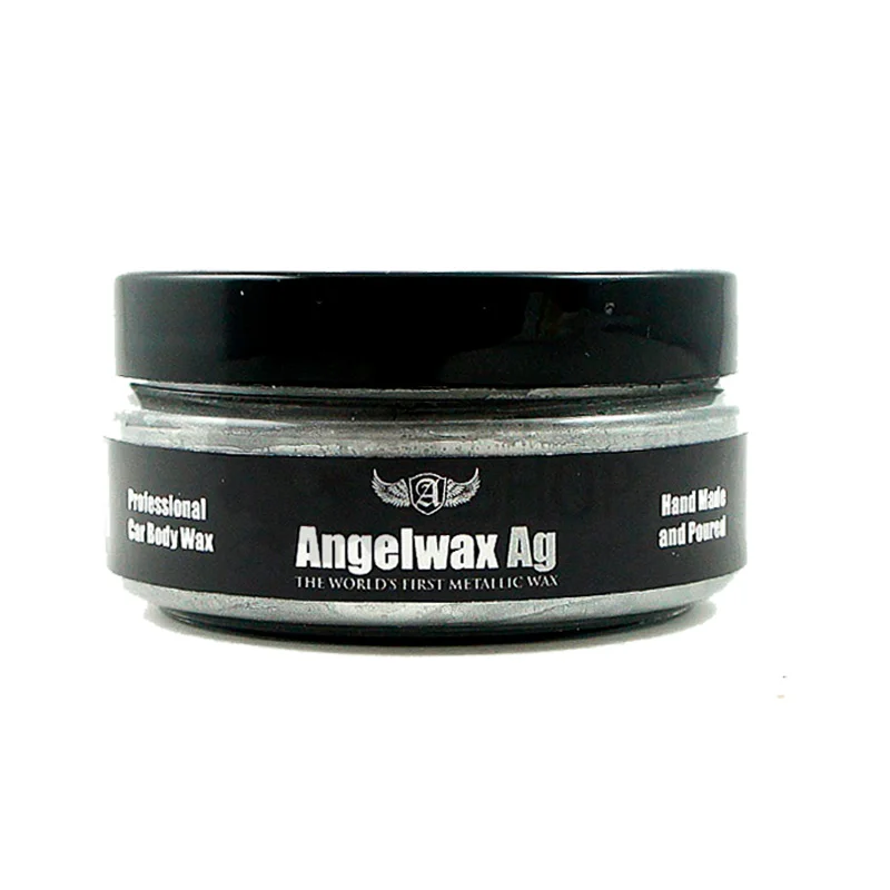AngelWax Angelwax  AG 100 ml - профессиональный серебряный  воск - 2