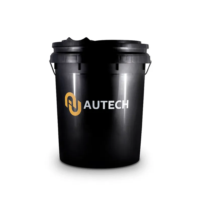 AuTech Ведро для мойки полировальных кругов - 1