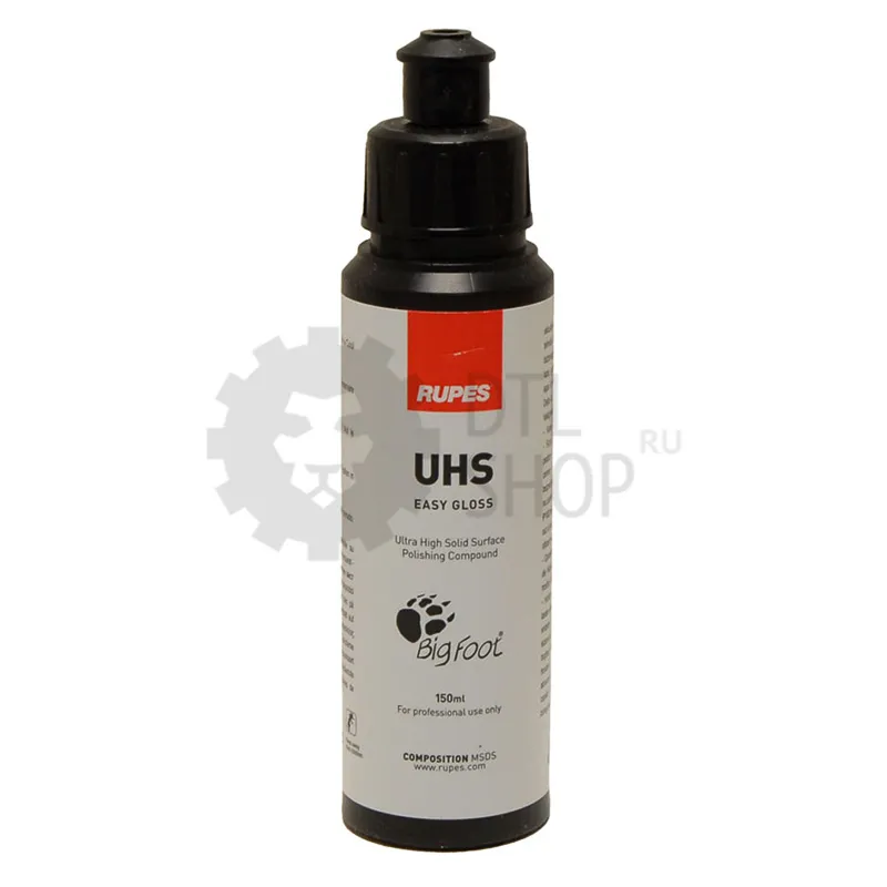 RUPES Полировальная паста UHS, 150 мл - 1