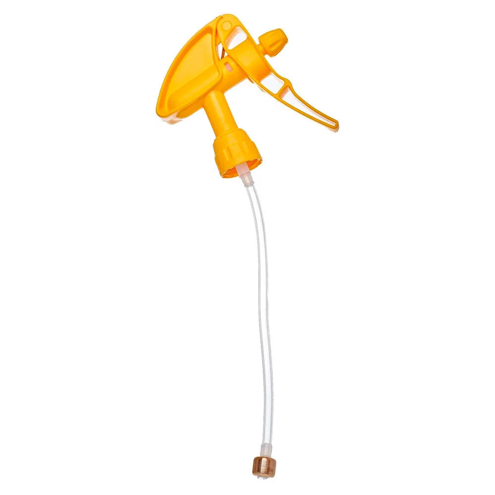 Kwazar Mercury Pro+ - Триггер желтый, mercury_yellow_trigger