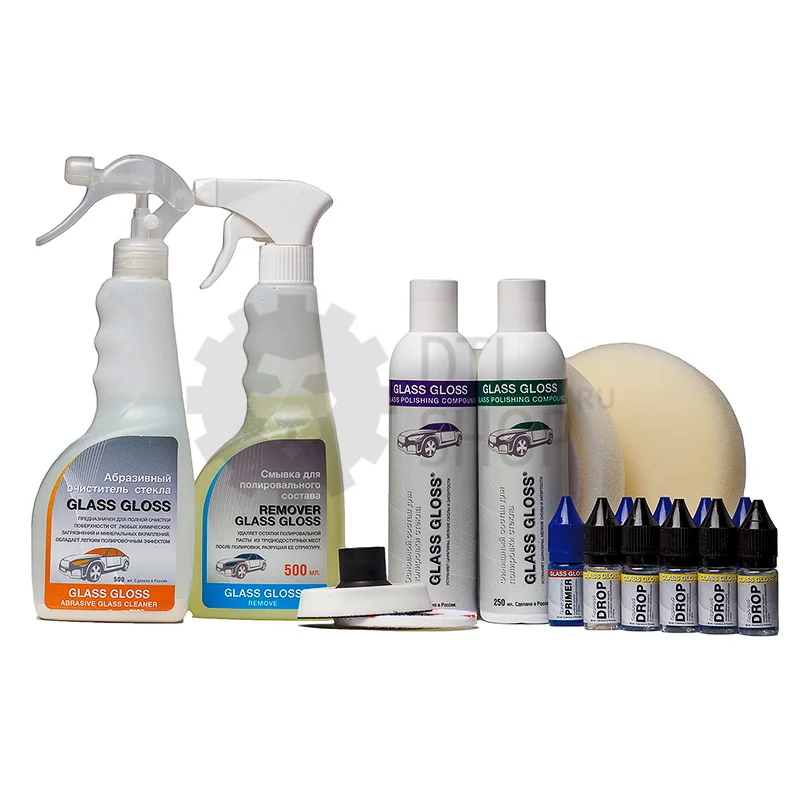 Glass Gloss Maxi-pack