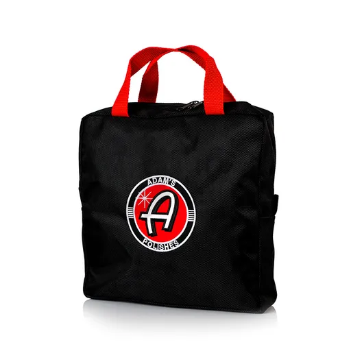 Adam's Polishes 4 Bottle Show Bag - Брендовая сумка под 4 бутылки, 473 мл - 1