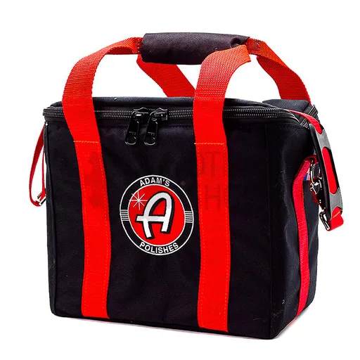 Adam's Polishes 8 Bottle Show Bag - Брендовая сумка под 8 бутылок, 473 мл - 1