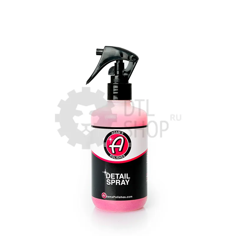 Adam's Polishes Detail Spray - Воск-детейлер экстерьера, 240 мл - 1