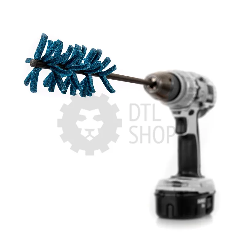 Adam's Polishes Mini Turbo Stick - Турбо-щетка для дисков, мини, 30 см - 1