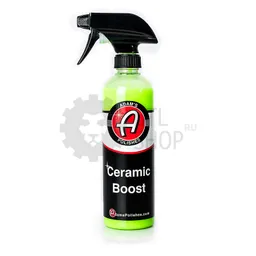Adam's Polishes Ceramic Boost - Бустер гидрофоба для керамических покрытий, 473 мл
