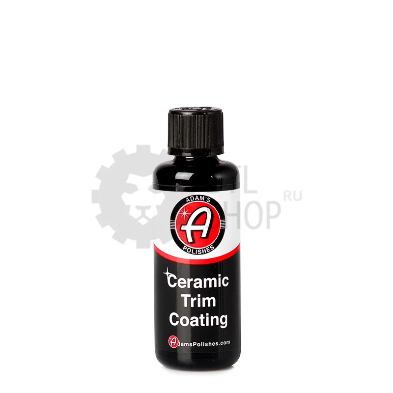 Adam's Polishes Ceramic Trim Coating Kit - Керамическое покрытие для наружнего пластика и резины - 1