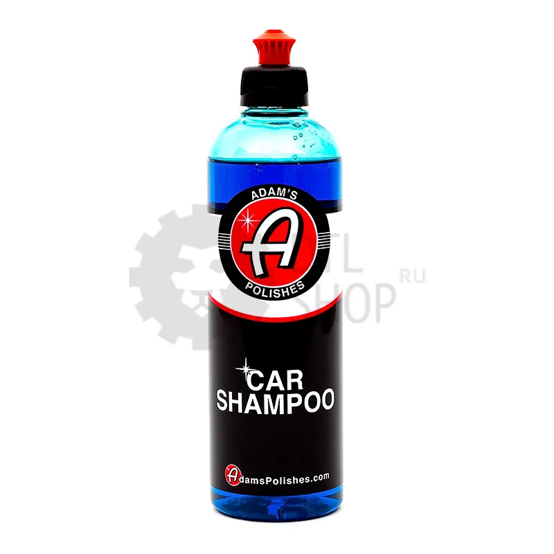Adam's Polishes Car wash shampoo - Автошампунь для ручной мойки, 473 мл - 1