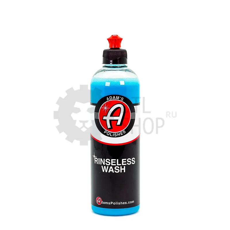 Adam's Polishes Rinseless wash - Моющее средство, не требующее смыва, 473 мл - 1