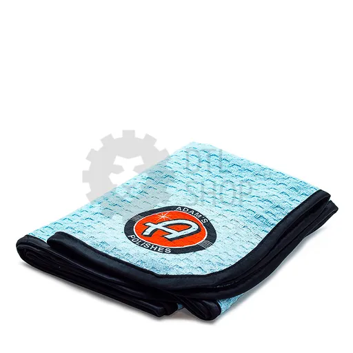 Adam's Polishes Microfiber Waterless Wash Towels - Микрофибра для мытья и уборки, гофрированная, 40х60см, (2шт/уп) - 1