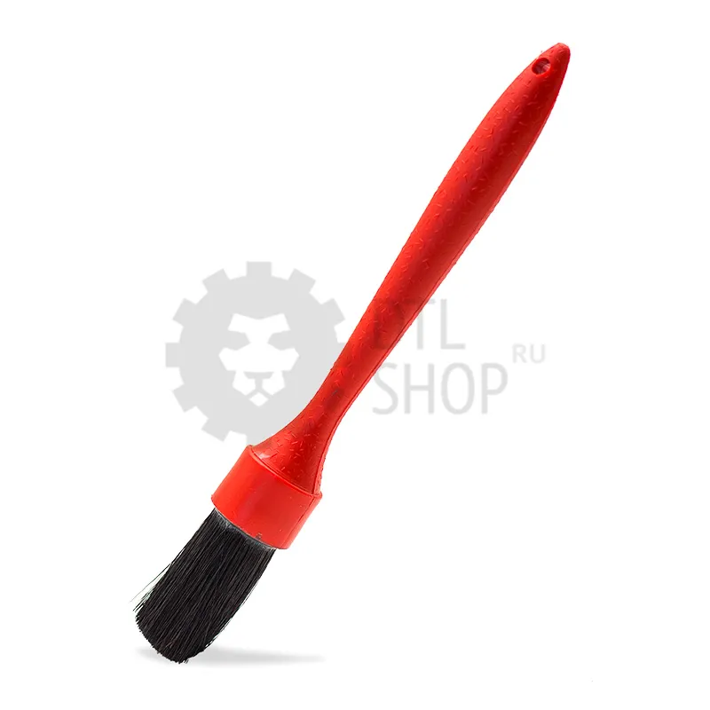 Adam's Polishes Trim & Lug Nut Brush - Щетка для отделки, эмблем, болтов - 1