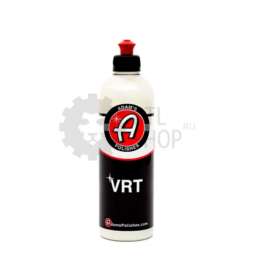 Adam's Polishes Super VRT Tire & Trim Dressing - Покрытие для обновления пластика и резины, 473 мл - 1