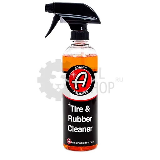 Adam's Polishes Tire & Rubber Cleaner - Очиститель шин и резиновых деталей, 473 мл - 1