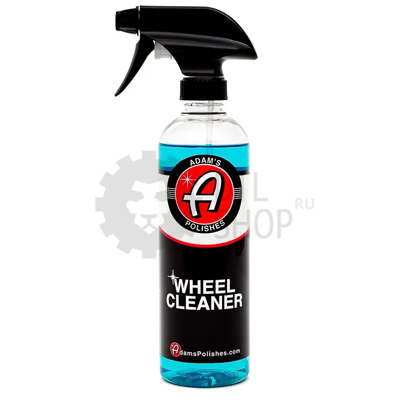 Adam's Polishes Wheel Cleaner - Индикаторный очиститель дисков, 473 мл - 1