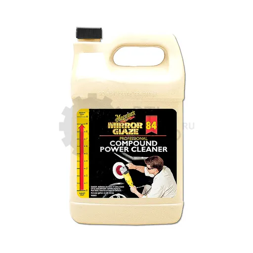 Meguiar's Compound Power Cleaner - Полироль-очиститель, 3.785 л - 1
