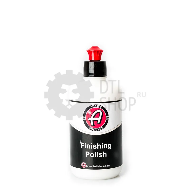 Adam's Polishes Paint Finishing Polish - Паста полировальная, финишная, 240 мл - 1
