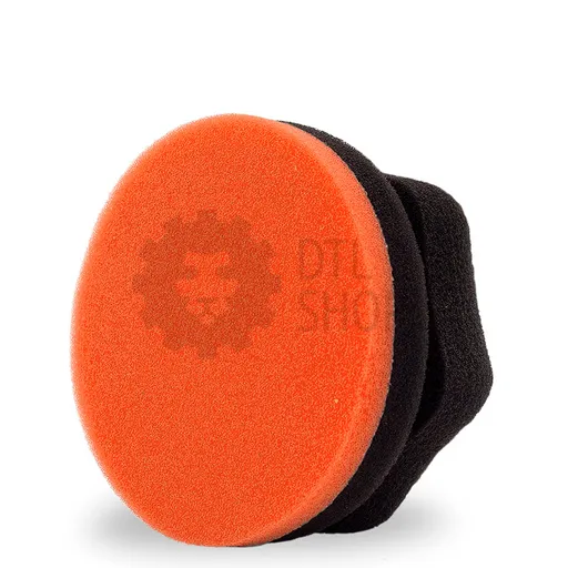 Adam's Polishes Orange Polishing Hex Grip Applicator - Аппликатор для ручной полировки - 1