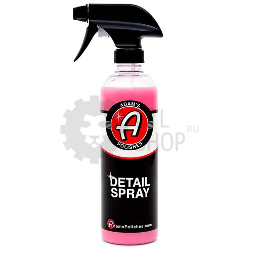 Adam's Polishes Detail Spray - Воск-детейлер экстерьера, 473 мл - 1