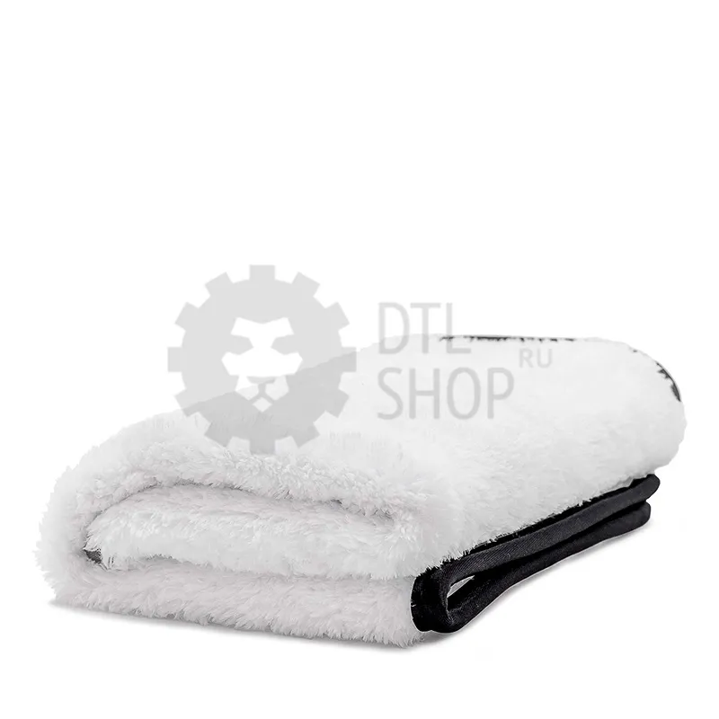 Adam's Polishes Single Soft Towel- Микрофибровая салфетка для располировки, 40 х 40см - 1