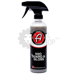 Adam's Polishes H2O Guard & Gloss - Силант водоактивируемый, 473 мл