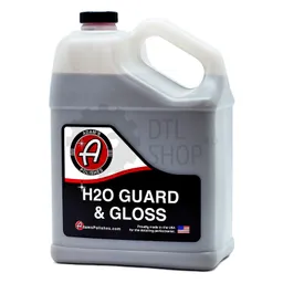 Adam's Polishes H2O Guard & Gloss - Силант водоактивируемый, 3.75 л