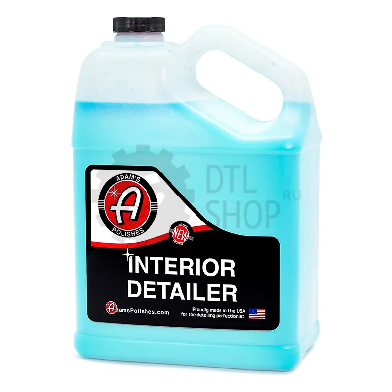 Adam's Polishes Interior Detailer- Детейлер интерьера, 3.75 л - 1