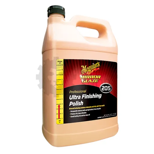 Meguiar's Ultra Finishing Polish - Полировальная паста антиголограммная, 3.785 л - 1