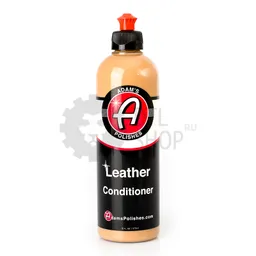 Adam's Polishes Leather Conditioner - Кондиционер кожи, 473 мл