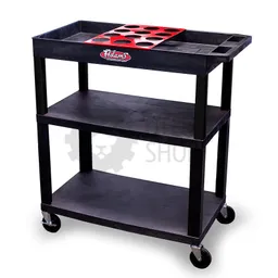 Adam's Polishes Detail Cart- Тележка детейлера