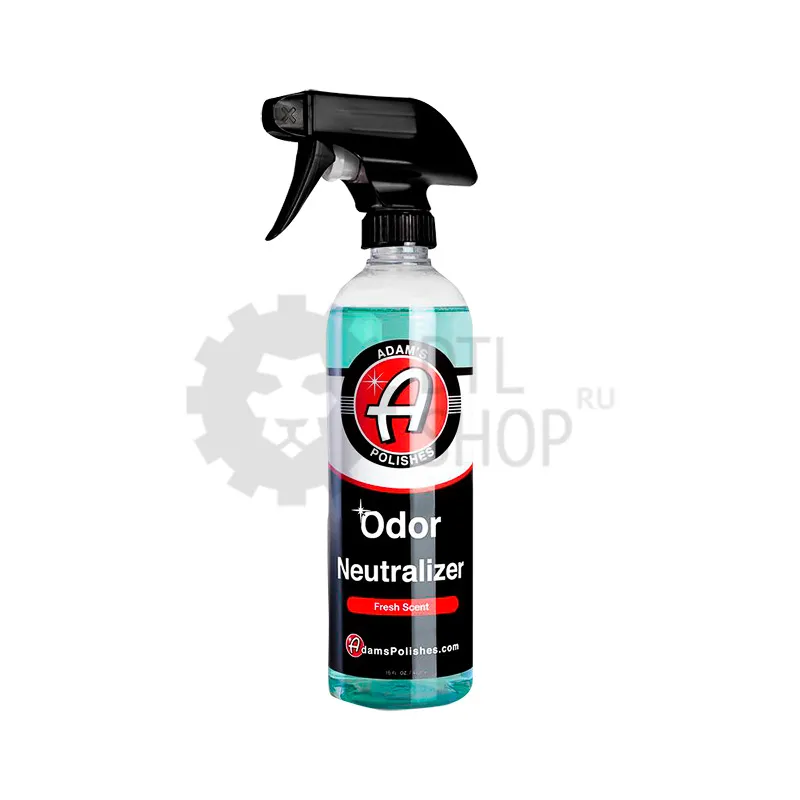 Adam's Polishes Odor Neutralizer - Нейтрализатора запахов (свежий аромат), 473 мл - 1