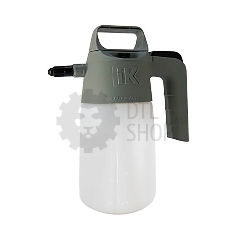 GOIZPER IK HC 1, 5 - Распылитель накачной для масел, углеводородов, растворителей, 1.5 л