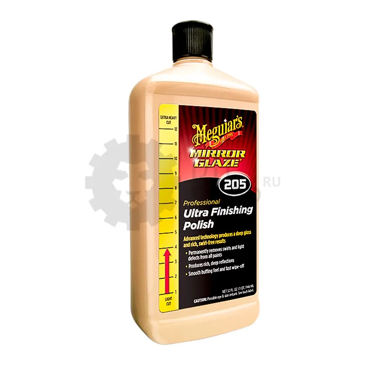 Meguiar's Ultra Finishing Polish - Полироль антиголограмный, 945 мл - 1